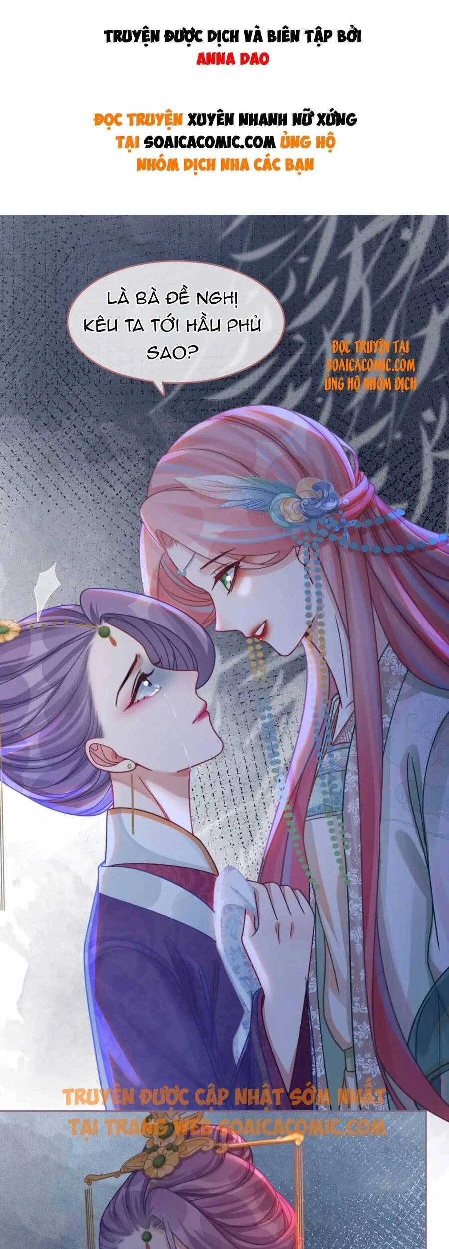 Xuyên Nhanh Nữ Phụ Bình Tĩnh Chút Chapter 66 - 1