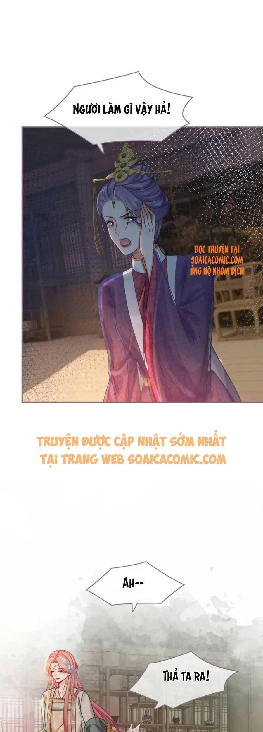 Xuyên Nhanh Nữ Phụ Bình Tĩnh Chút Chapter 66 - 3