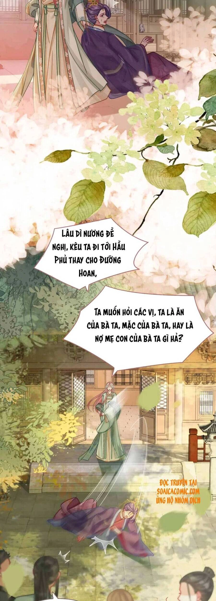 Xuyên Nhanh Nữ Phụ Bình Tĩnh Chút Chapter 66 - 4