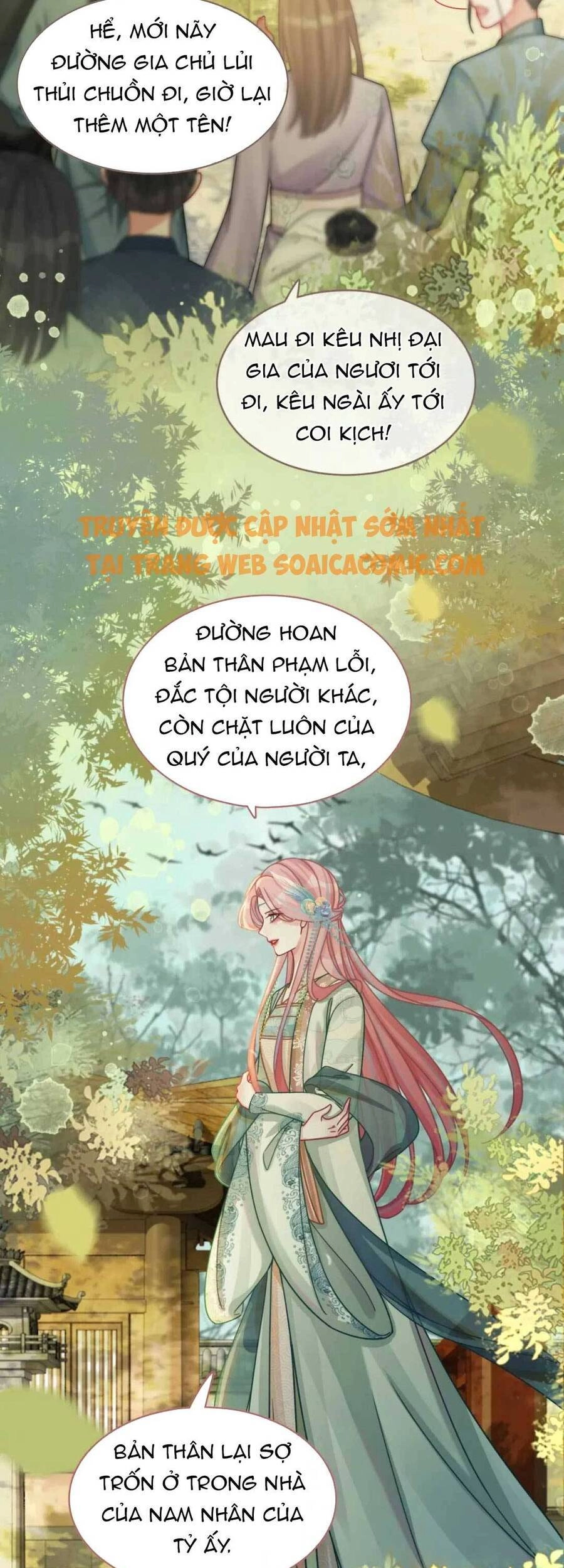 Xuyên Nhanh Nữ Phụ Bình Tĩnh Chút Chapter 66 - 5