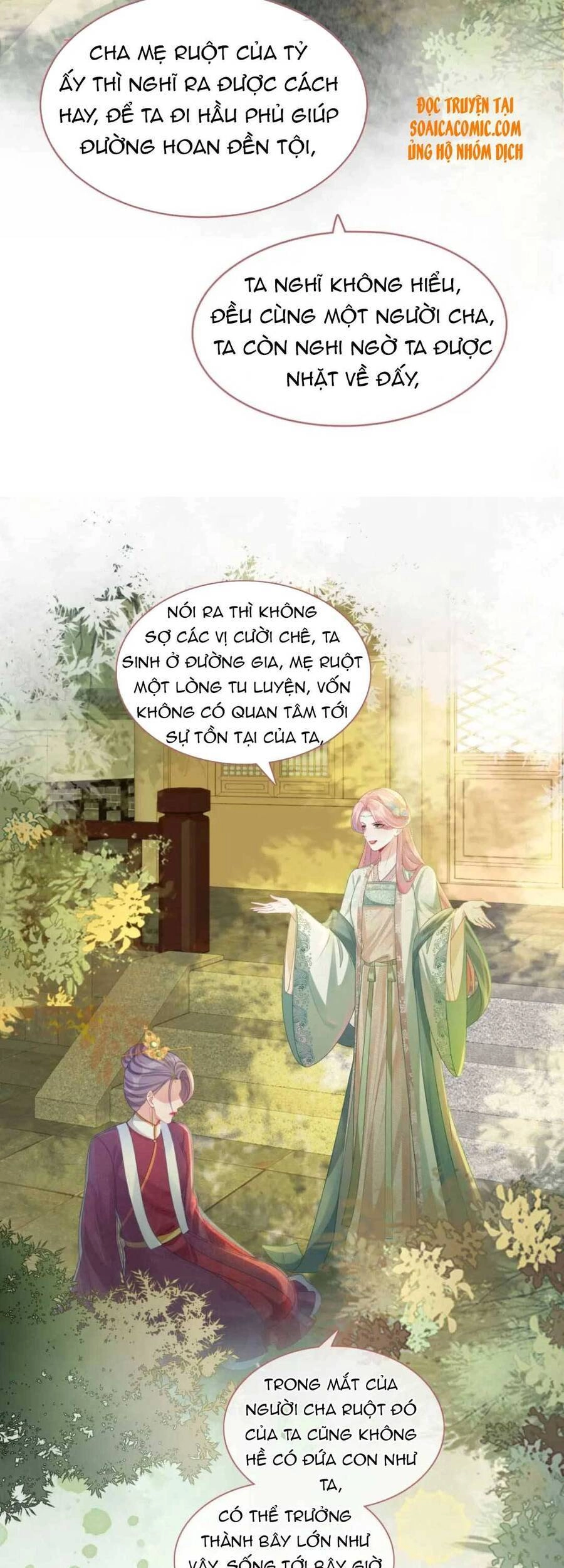 Xuyên Nhanh Nữ Phụ Bình Tĩnh Chút Chapter 66 - 7