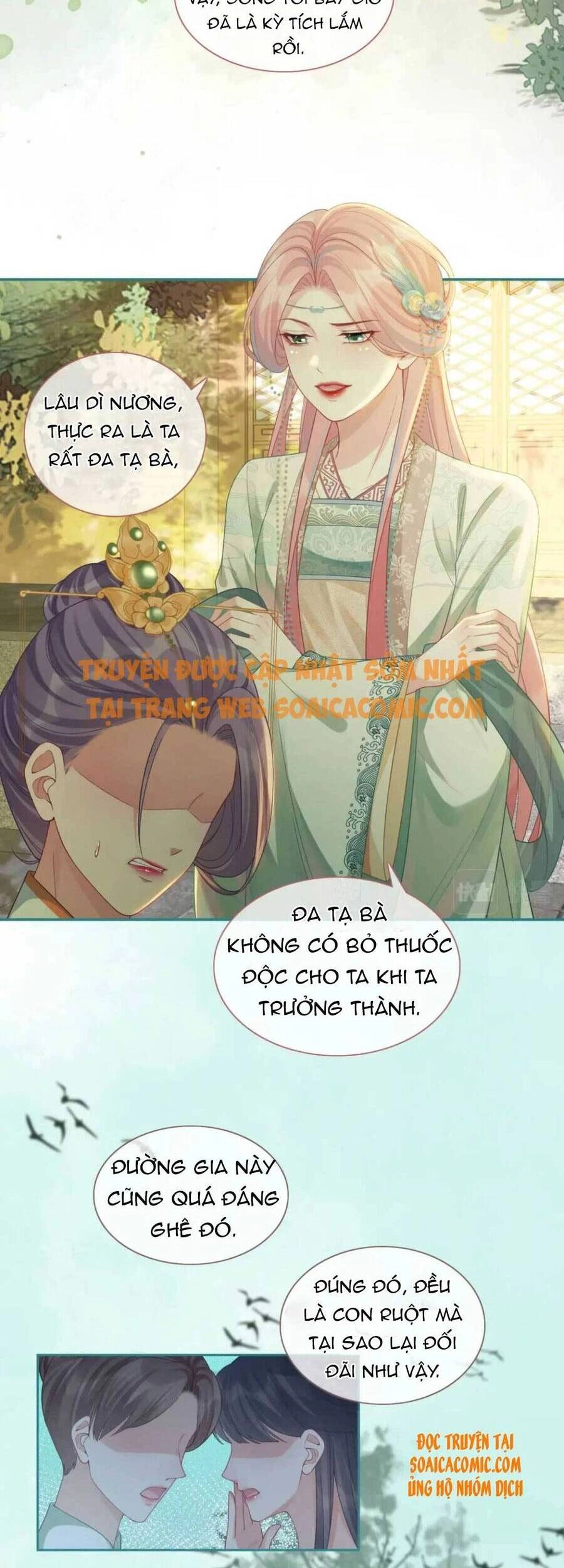 Xuyên Nhanh Nữ Phụ Bình Tĩnh Chút Chapter 66 - 8