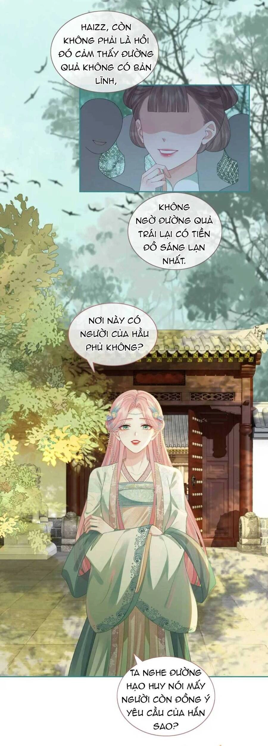 Xuyên Nhanh Nữ Phụ Bình Tĩnh Chút Chapter 66 - 9