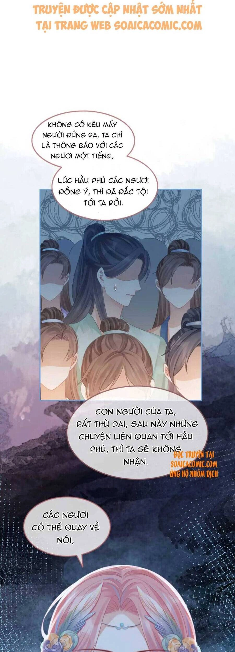 Xuyên Nhanh Nữ Phụ Bình Tĩnh Chút Chapter 66 - 10