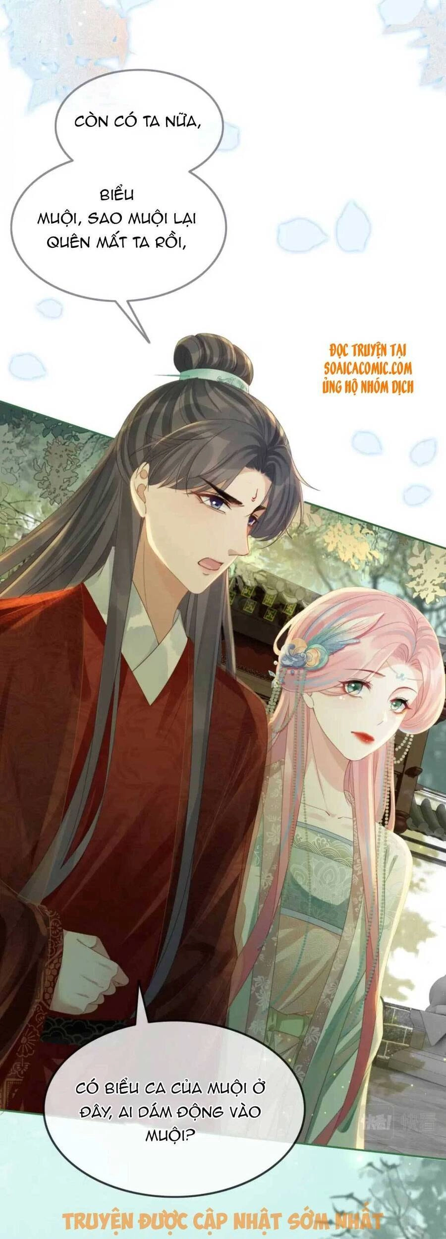 Xuyên Nhanh Nữ Phụ Bình Tĩnh Chút Chapter 66 - 12