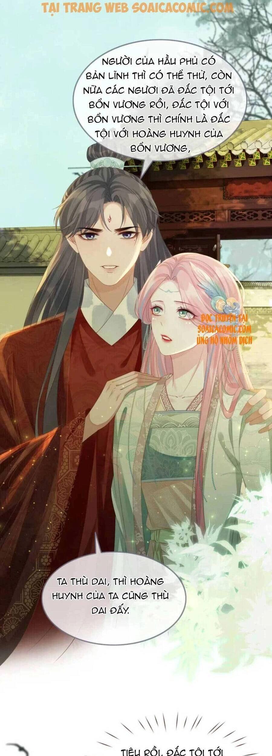 Xuyên Nhanh Nữ Phụ Bình Tĩnh Chút Chapter 66 - 13