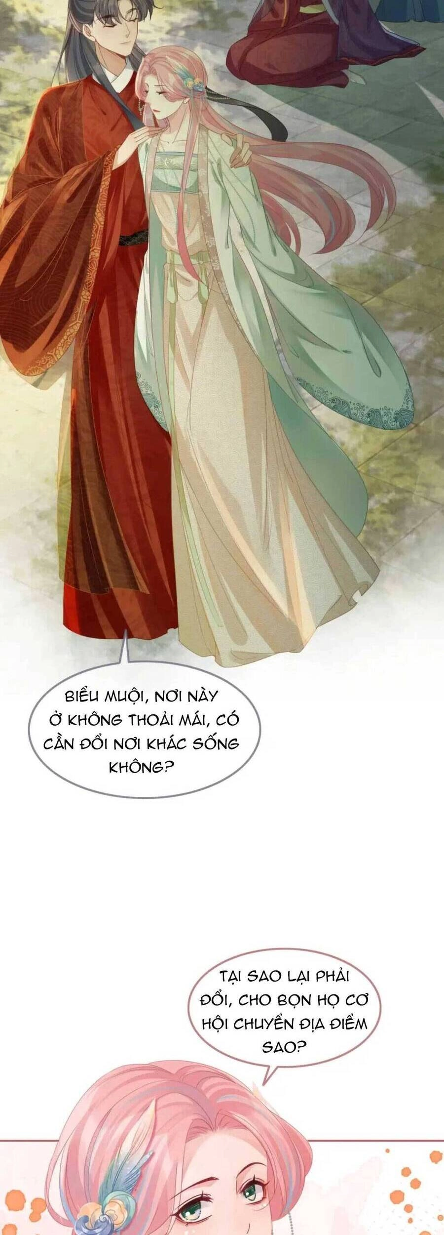 Xuyên Nhanh Nữ Phụ Bình Tĩnh Chút Chapter 66 - 15