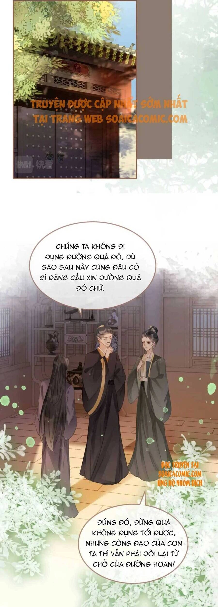 Xuyên Nhanh Nữ Phụ Bình Tĩnh Chút Chapter 66 - 19