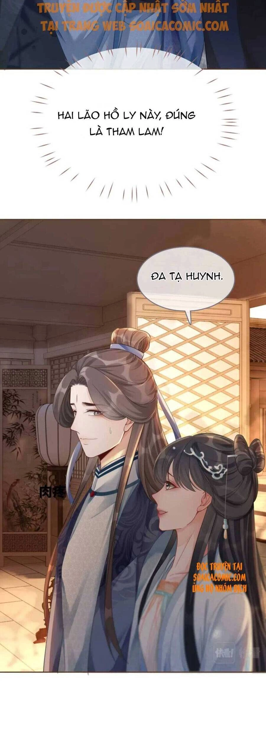 Xuyên Nhanh Nữ Phụ Bình Tĩnh Chút Chapter 66 - 23