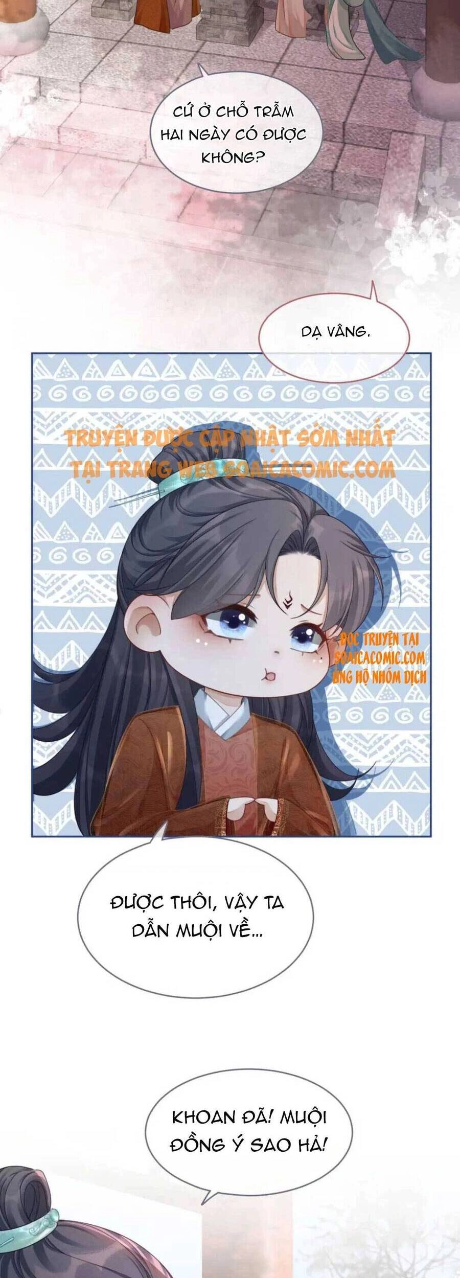 Xuyên Nhanh Nữ Phụ Bình Tĩnh Chút Chapter 66 - 25