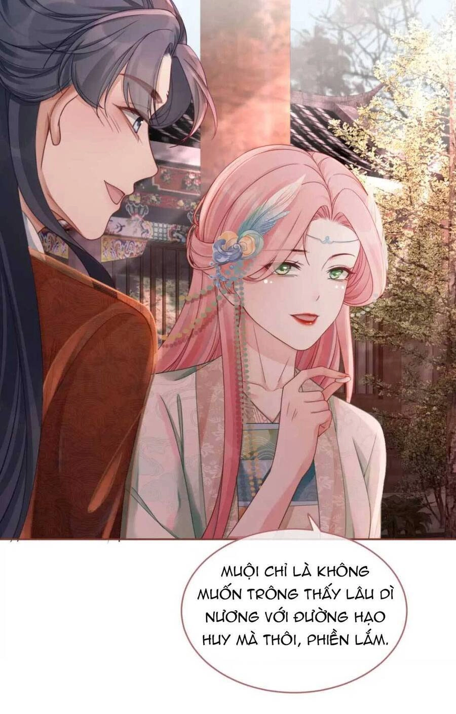 Xuyên Nhanh Nữ Phụ Bình Tĩnh Chút Chapter 66 - 26