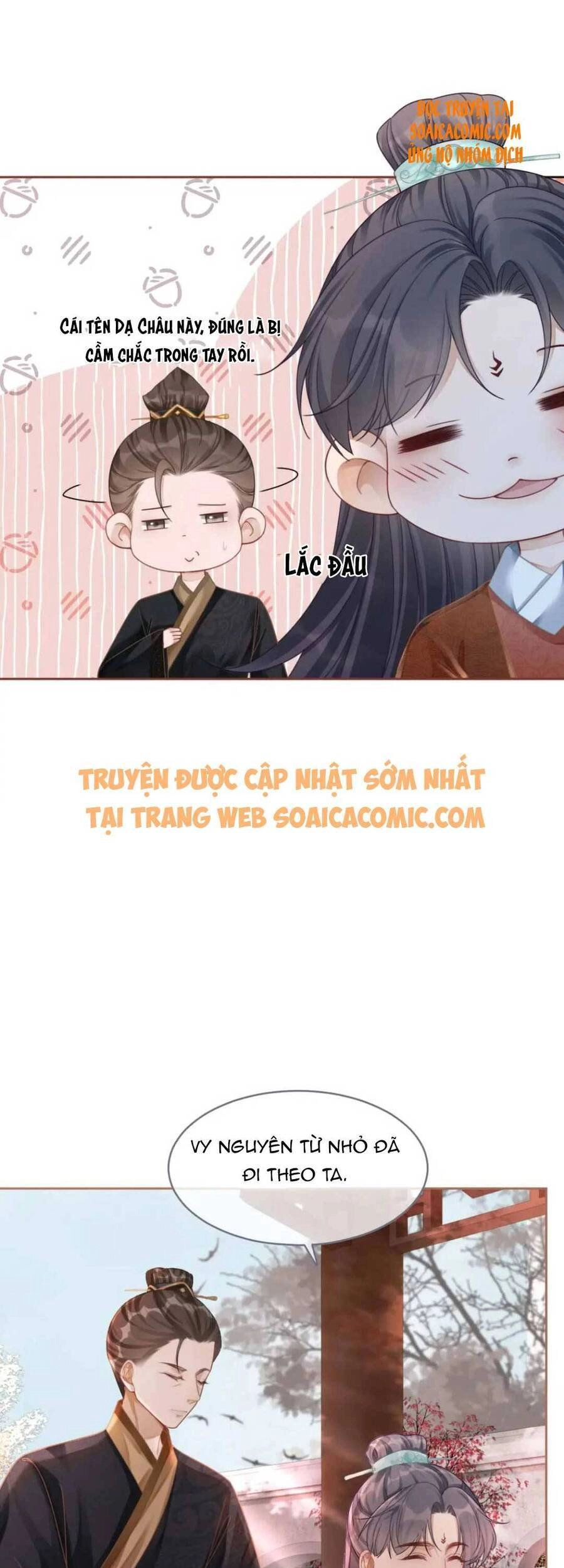 Xuyên Nhanh Nữ Phụ Bình Tĩnh Chút Chapter 66 - 27