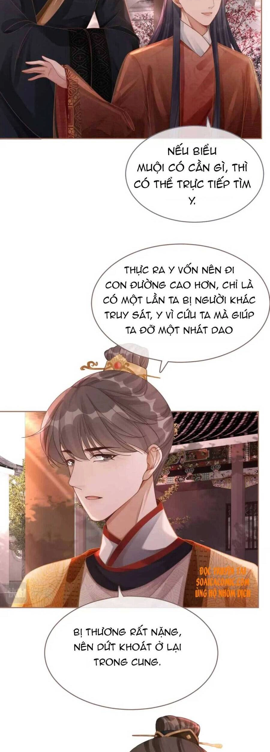 Xuyên Nhanh Nữ Phụ Bình Tĩnh Chút Chapter 66 - 28