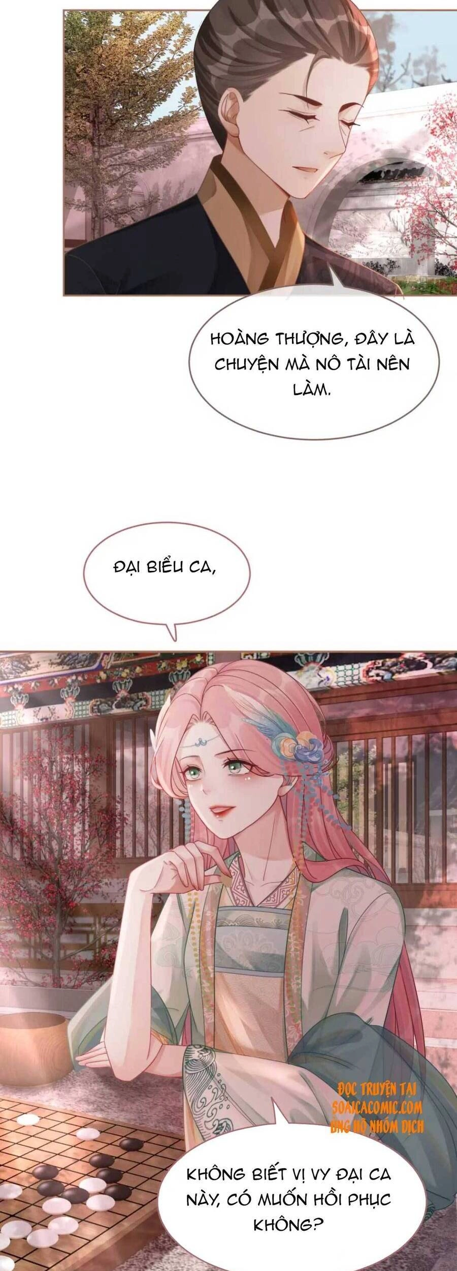 Xuyên Nhanh Nữ Phụ Bình Tĩnh Chút Chapter 66 - 29