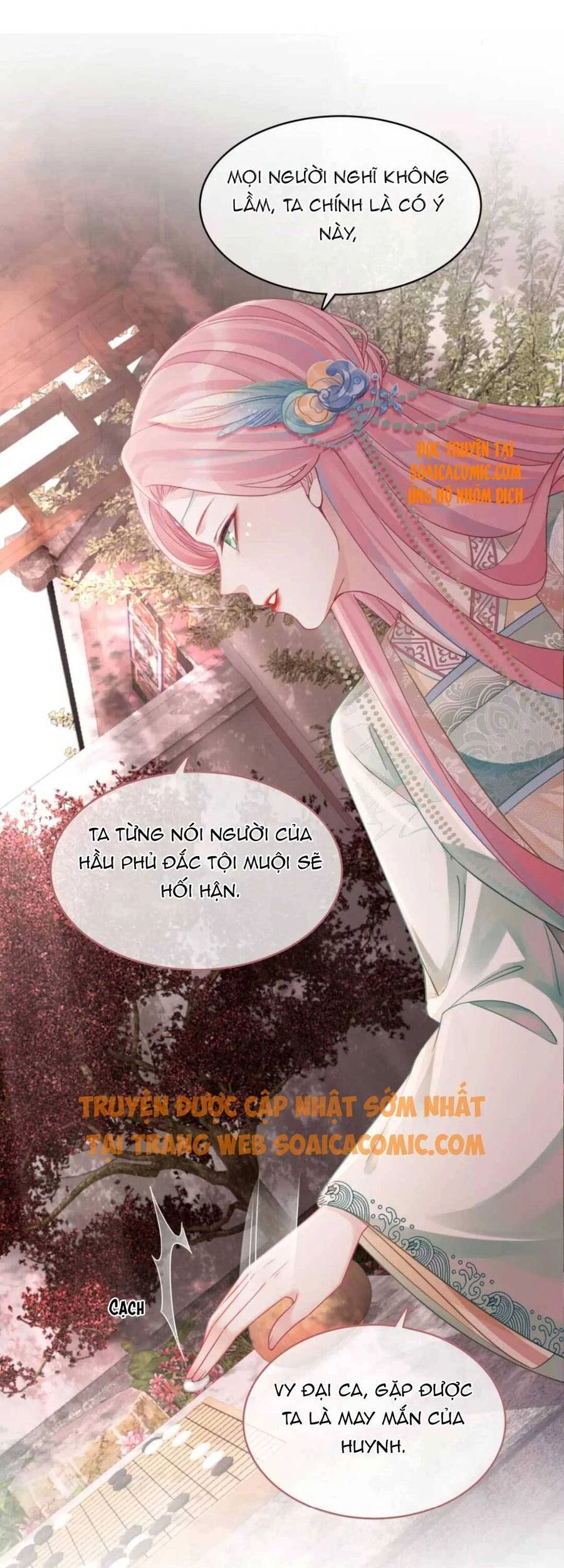 Xuyên Nhanh Nữ Phụ Bình Tĩnh Chút Chapter 66 - 31