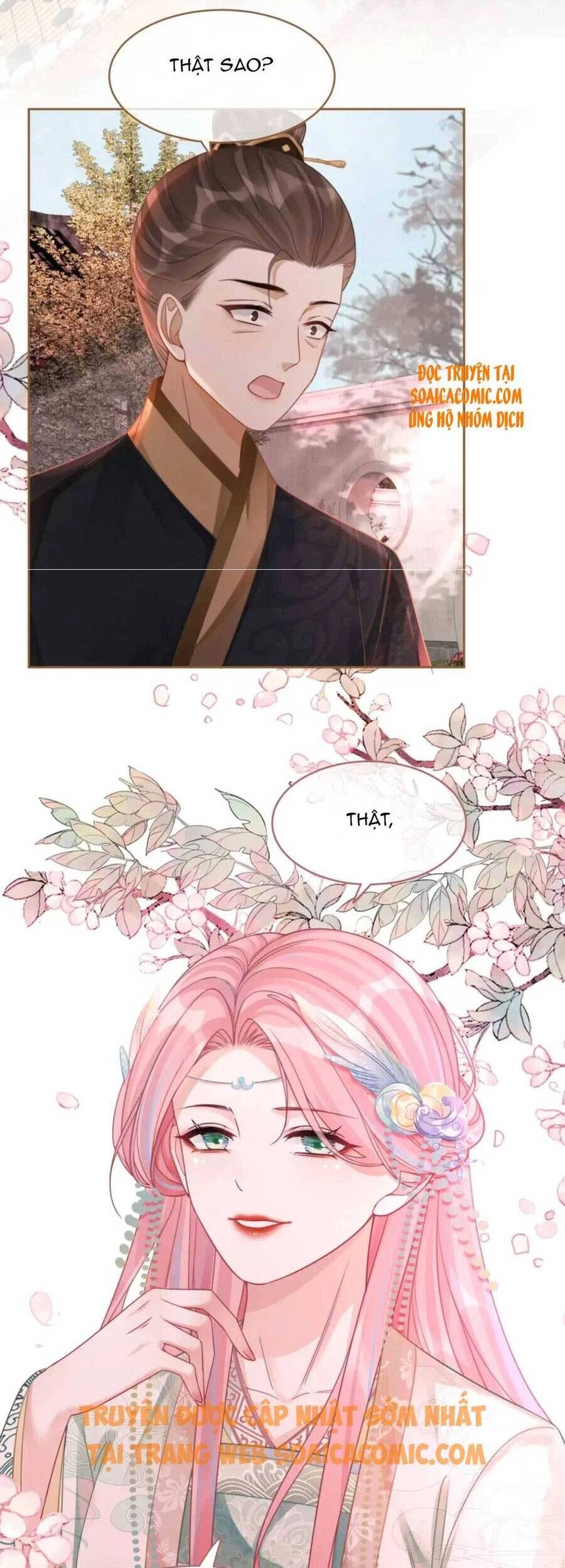 Xuyên Nhanh Nữ Phụ Bình Tĩnh Chút Chapter 66 - 32