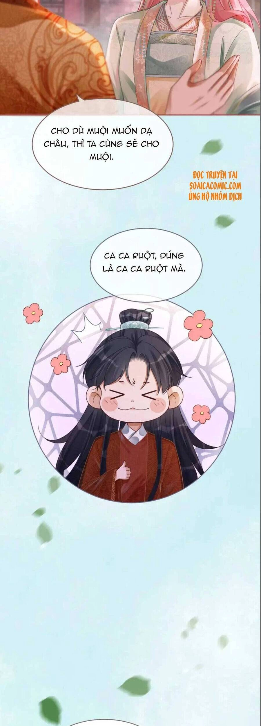 Xuyên Nhanh Nữ Phụ Bình Tĩnh Chút Chapter 67 - 2