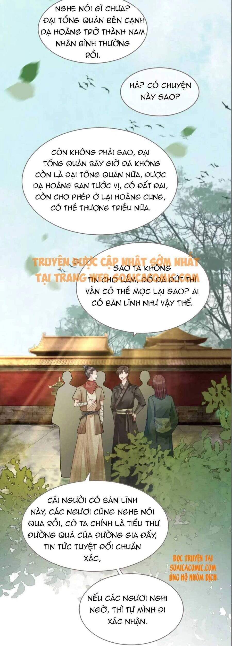 Xuyên Nhanh Nữ Phụ Bình Tĩnh Chút Chapter 67 - 3