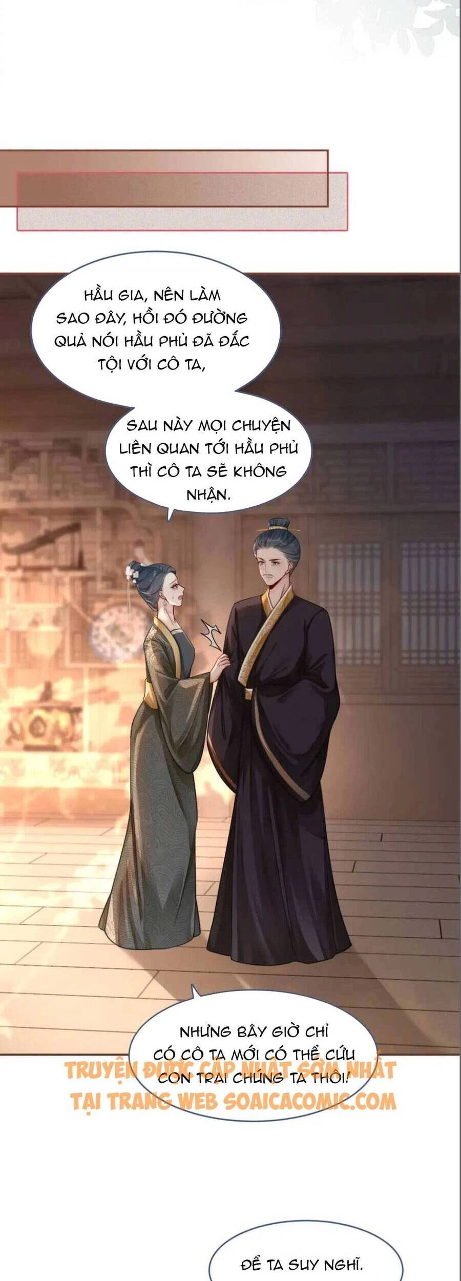 Xuyên Nhanh Nữ Phụ Bình Tĩnh Chút Chapter 67 - 4
