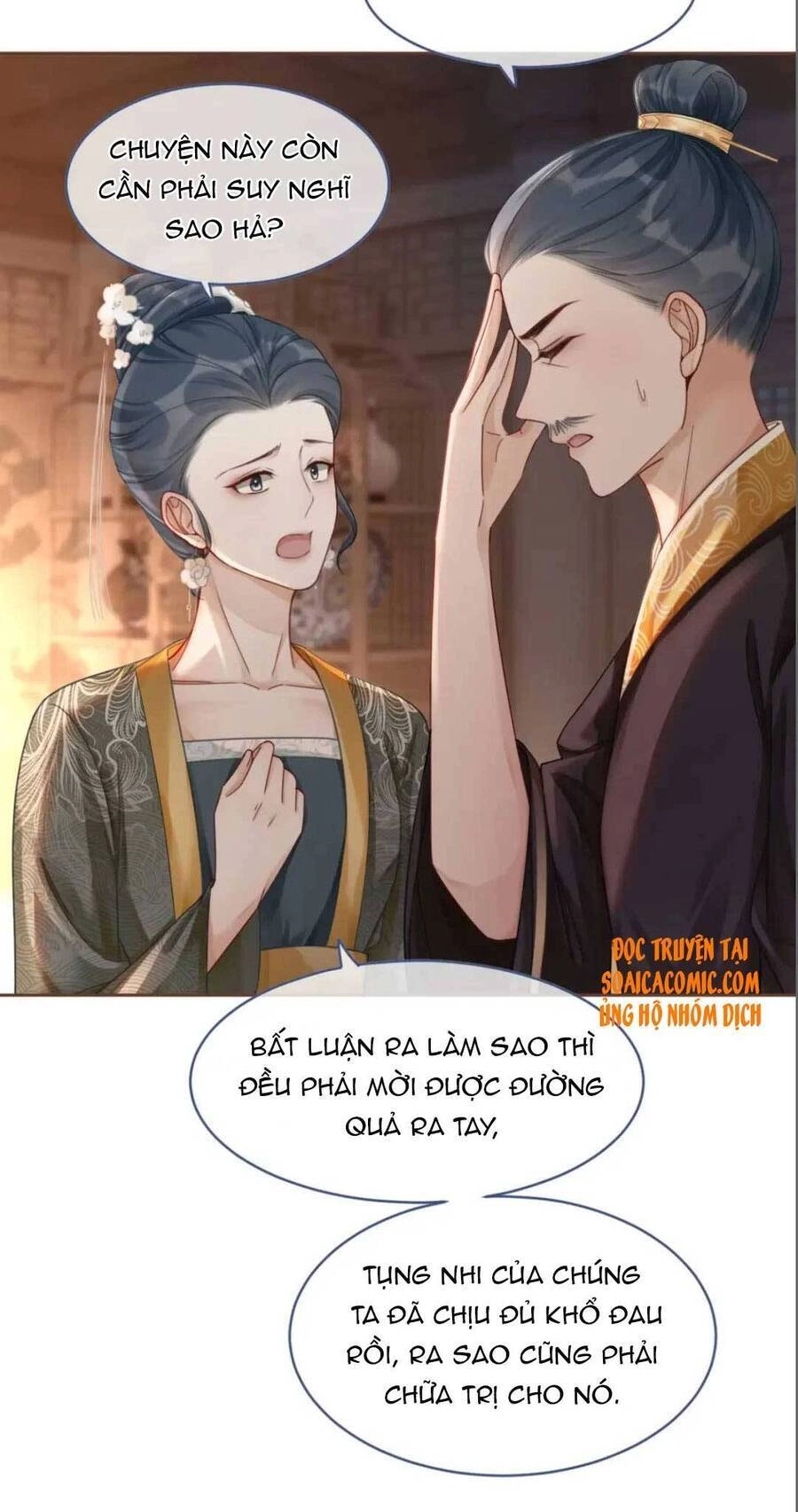 Xuyên Nhanh Nữ Phụ Bình Tĩnh Chút Chapter 67 - 5