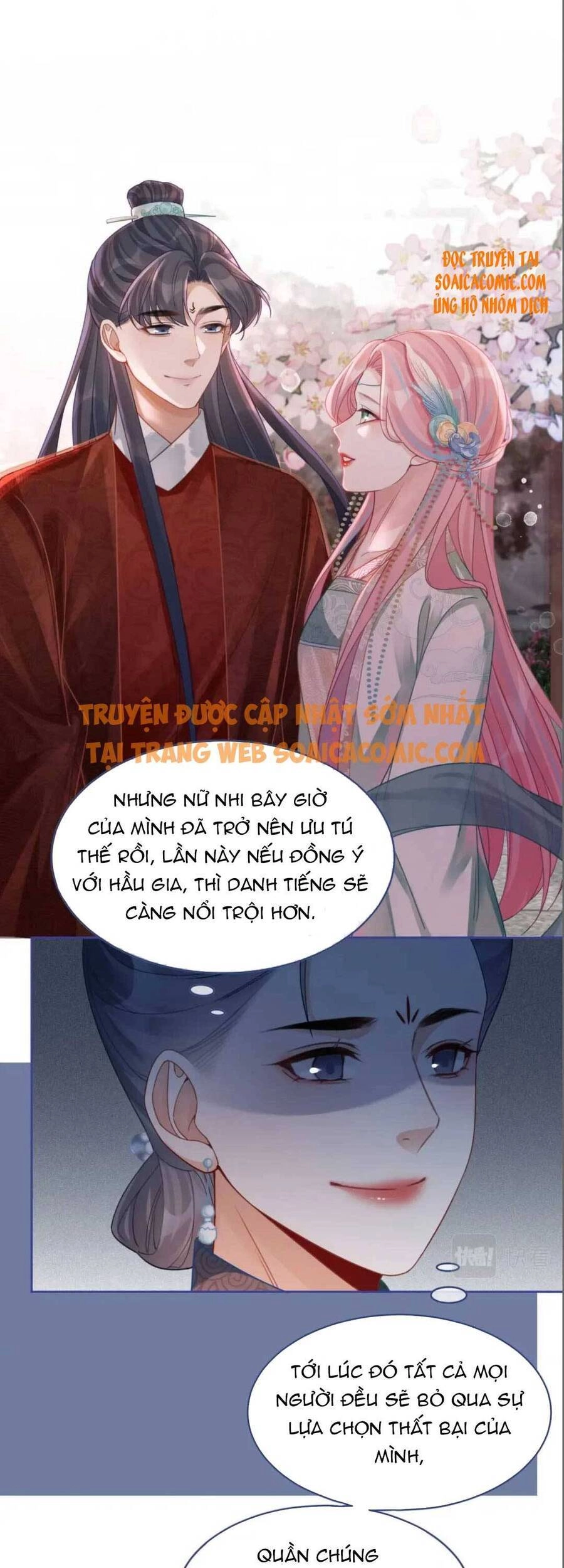 Xuyên Nhanh Nữ Phụ Bình Tĩnh Chút Chapter 67 - 11