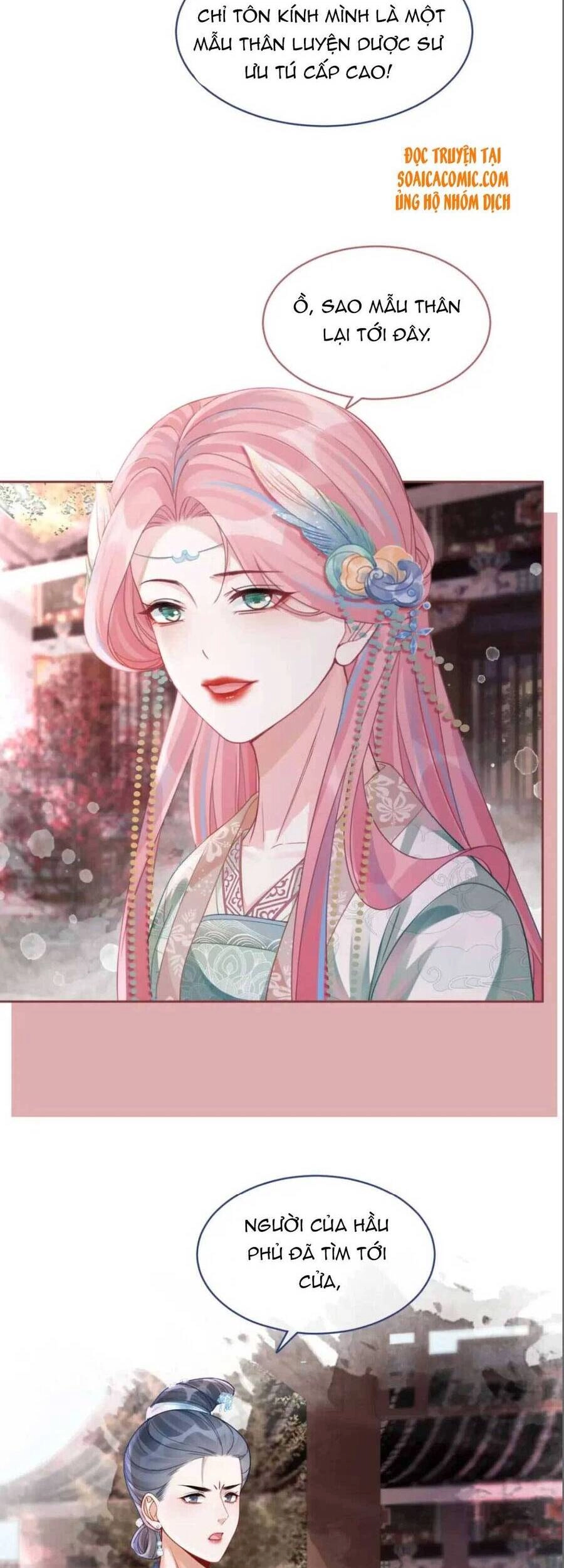 Xuyên Nhanh Nữ Phụ Bình Tĩnh Chút Chapter 67 - 12