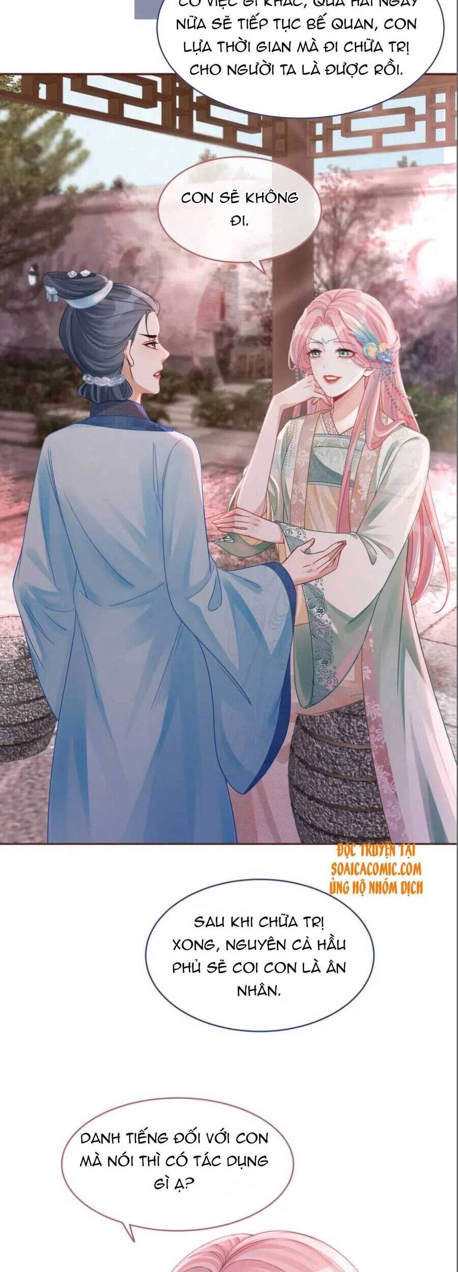 Xuyên Nhanh Nữ Phụ Bình Tĩnh Chút Chapter 67 - 14