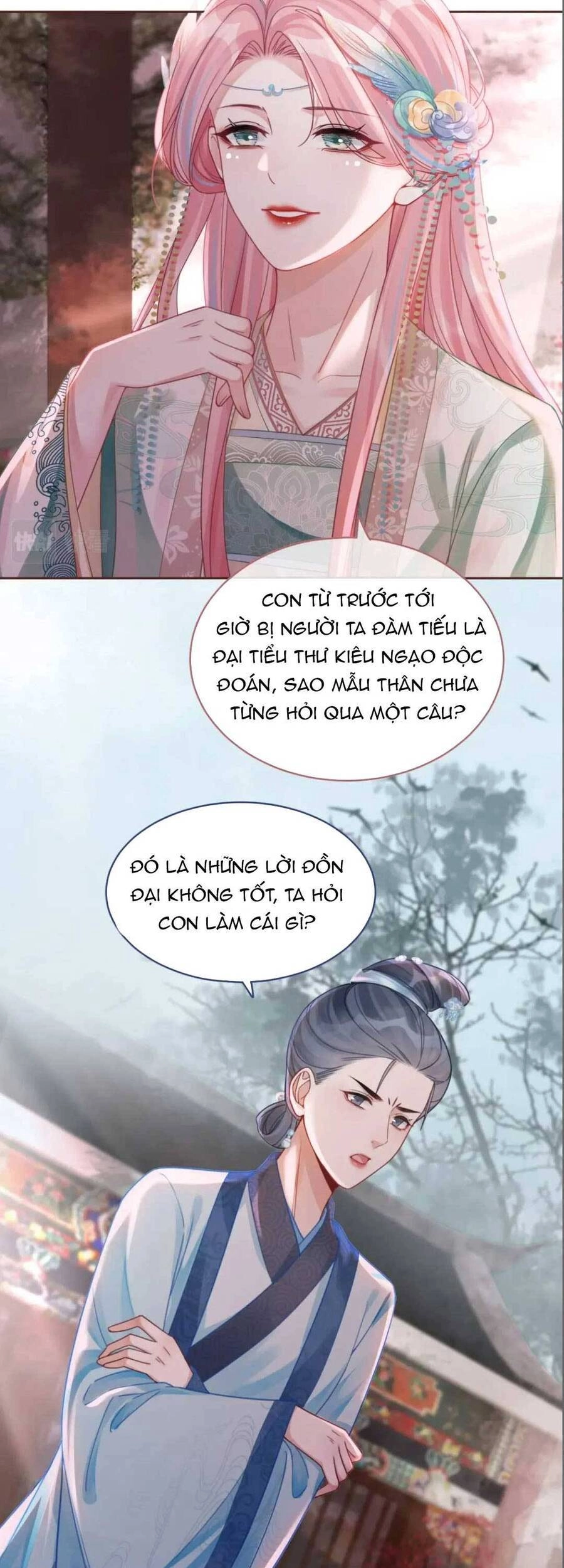 Xuyên Nhanh Nữ Phụ Bình Tĩnh Chút Chapter 67 - 15