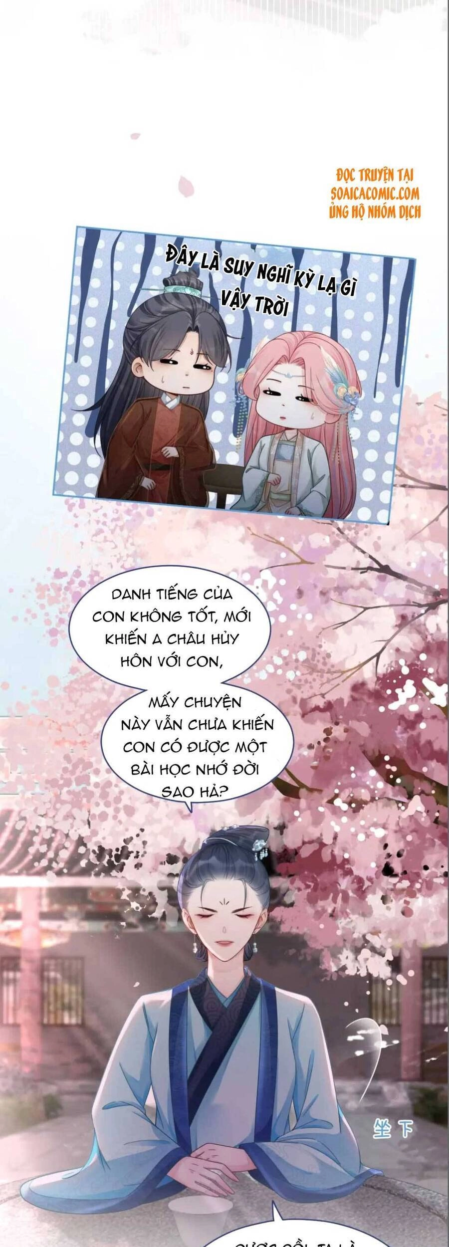 Xuyên Nhanh Nữ Phụ Bình Tĩnh Chút Chapter 67 - 17