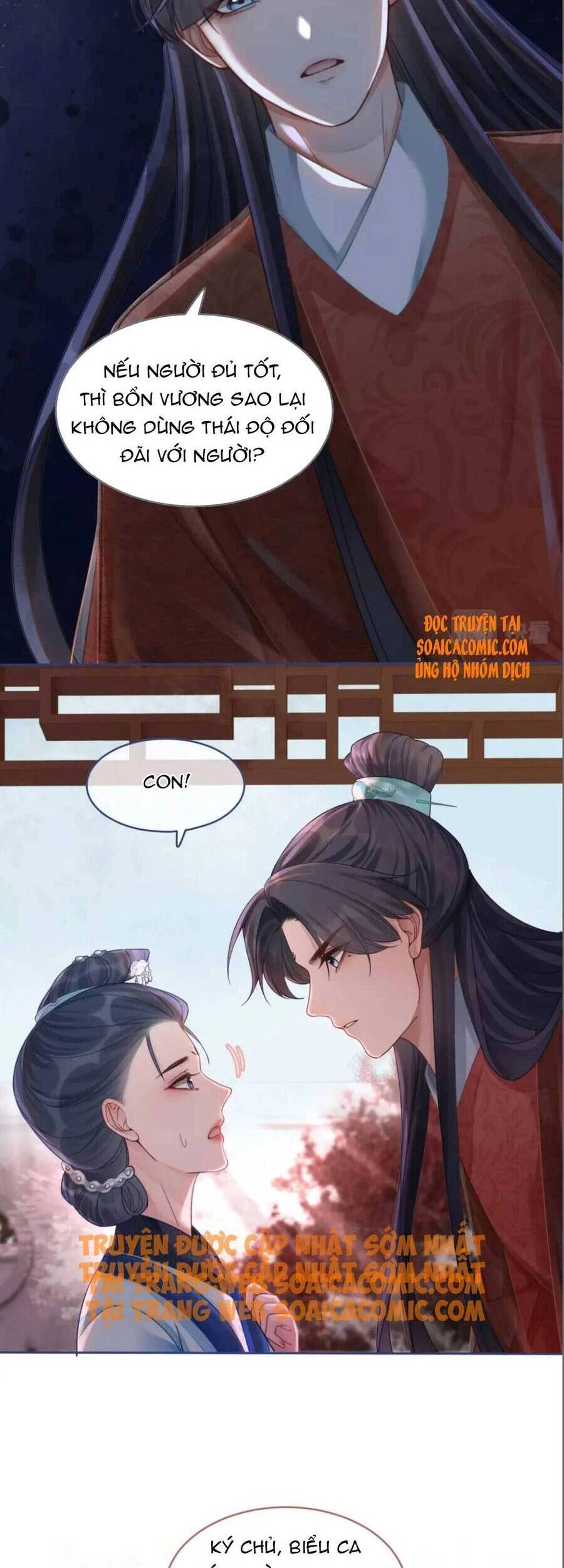 Xuyên Nhanh Nữ Phụ Bình Tĩnh Chút Chapter 67 - 20