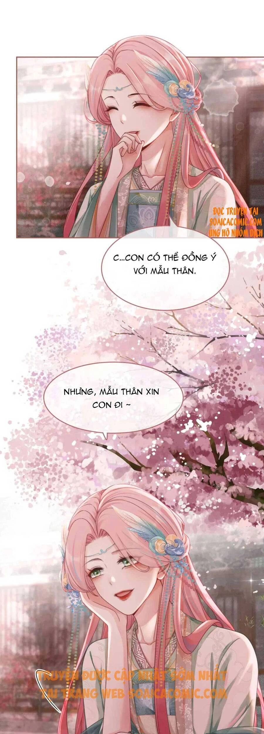 Xuyên Nhanh Nữ Phụ Bình Tĩnh Chút Chapter 67 - 22