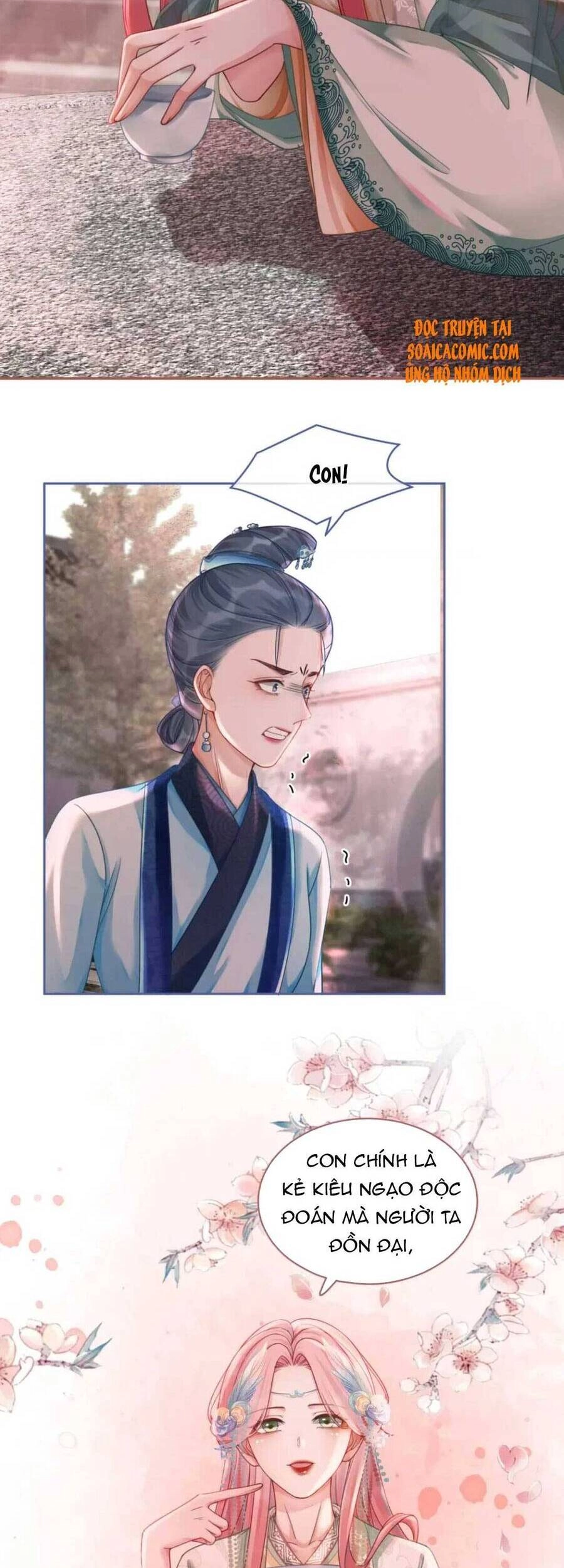 Xuyên Nhanh Nữ Phụ Bình Tĩnh Chút Chapter 67 - 23