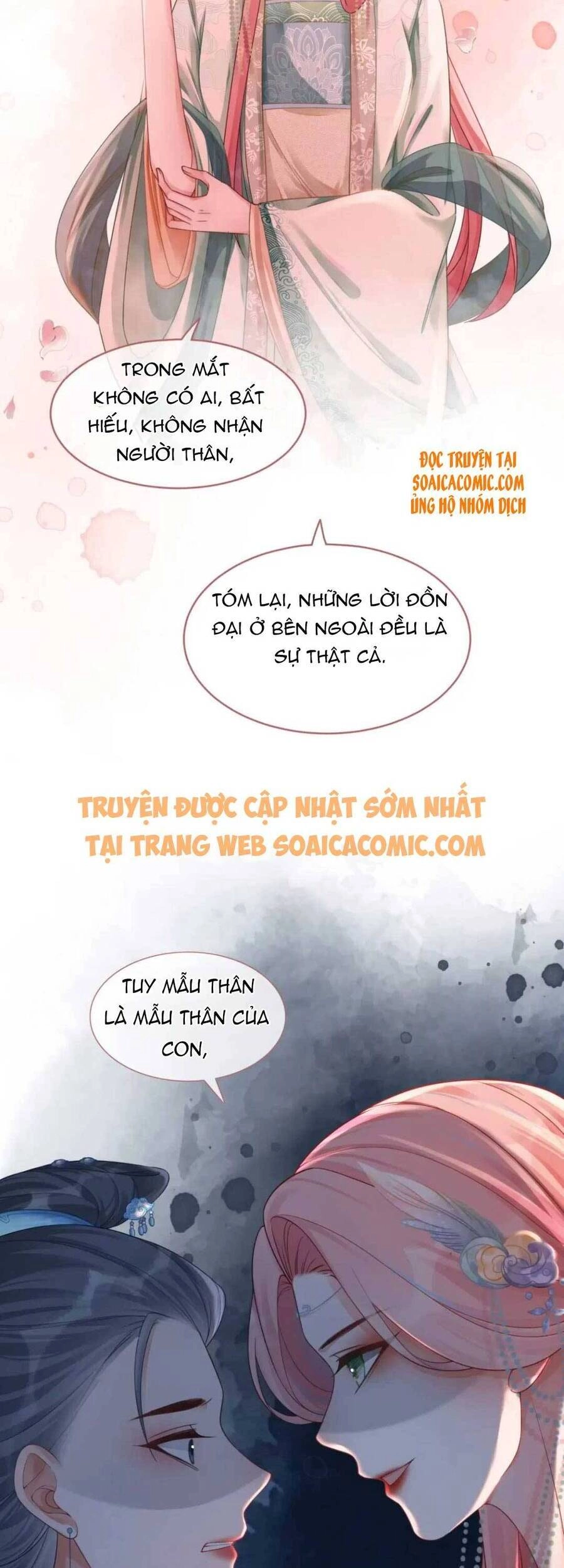 Xuyên Nhanh Nữ Phụ Bình Tĩnh Chút Chapter 67 - 24