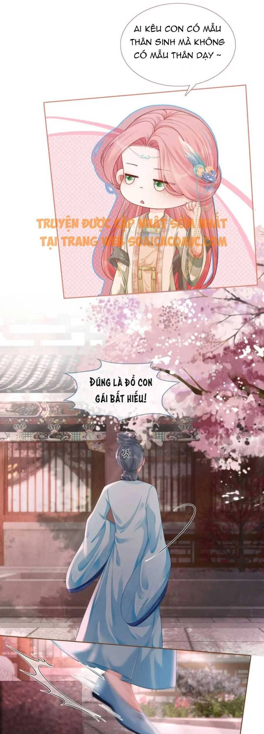 Xuyên Nhanh Nữ Phụ Bình Tĩnh Chút Chapter 67 - 26