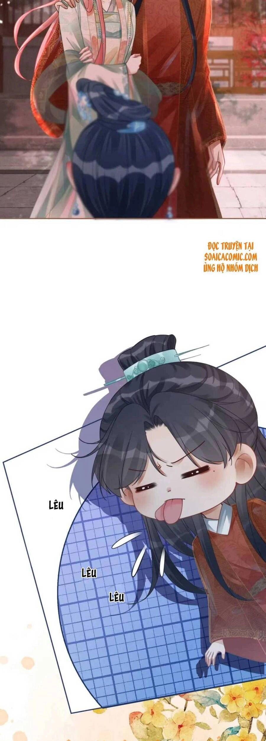 Xuyên Nhanh Nữ Phụ Bình Tĩnh Chút Chapter 67 - 28