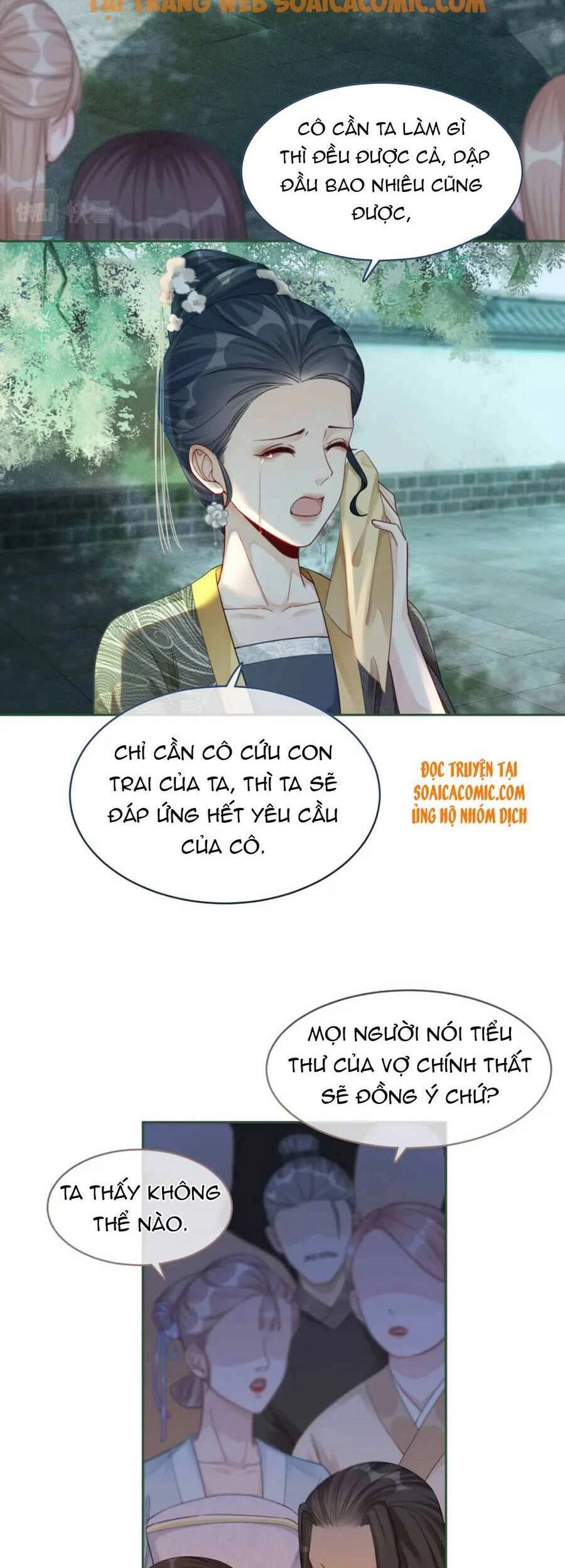 Xuyên Nhanh Nữ Phụ Bình Tĩnh Chút Chapter 68 - 2