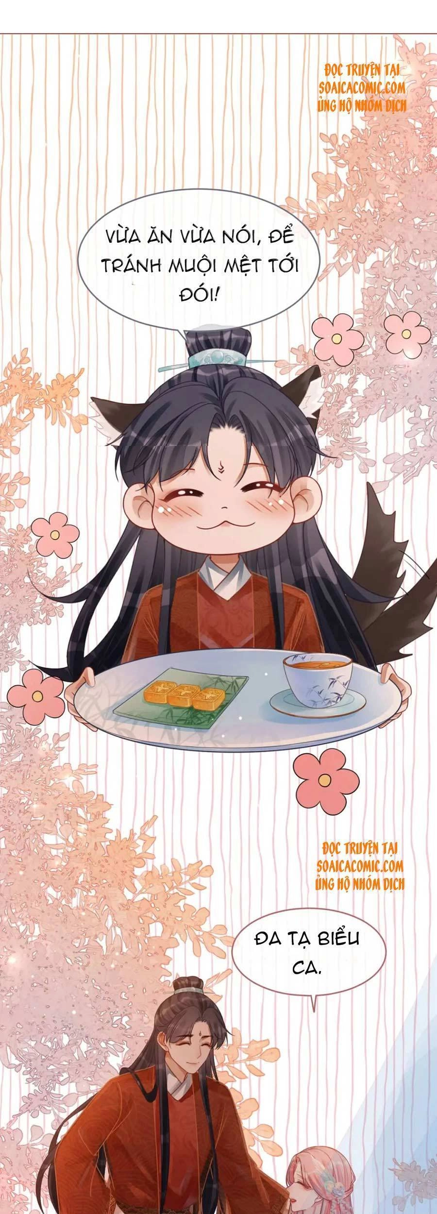 Xuyên Nhanh Nữ Phụ Bình Tĩnh Chút Chapter 68 - 11