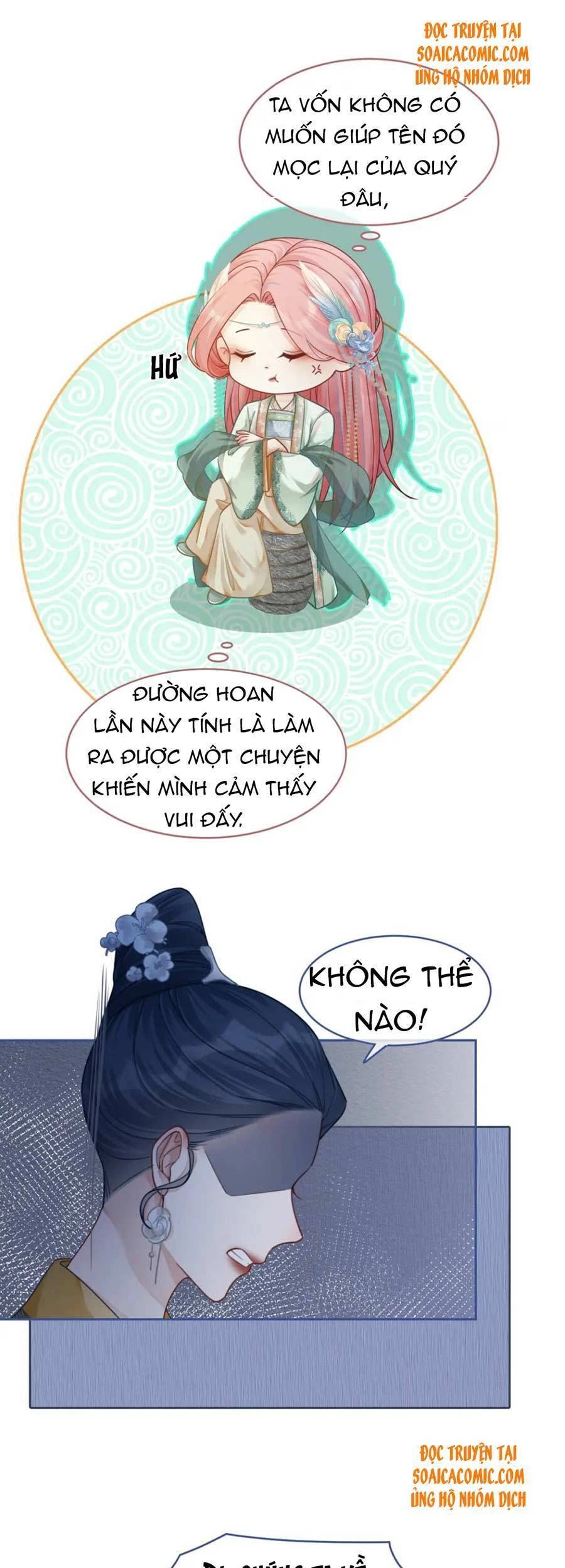 Xuyên Nhanh Nữ Phụ Bình Tĩnh Chút Chapter 68 - 22