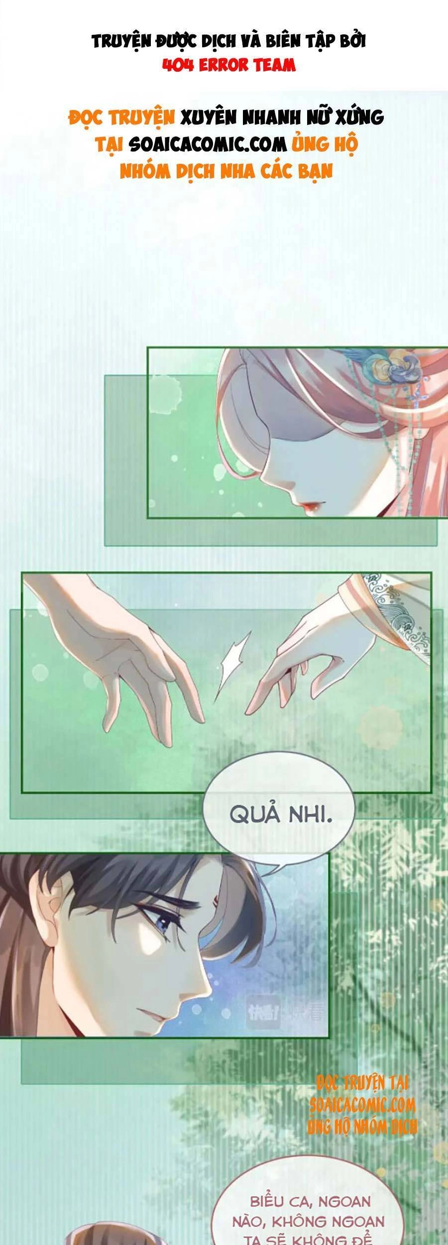 Xuyên Nhanh Nữ Phụ Bình Tĩnh Chút Chapter 69 - 1