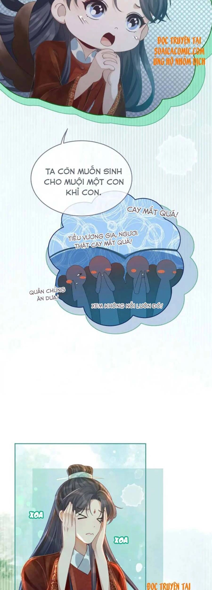 Xuyên Nhanh Nữ Phụ Bình Tĩnh Chút Chapter 69 - 3