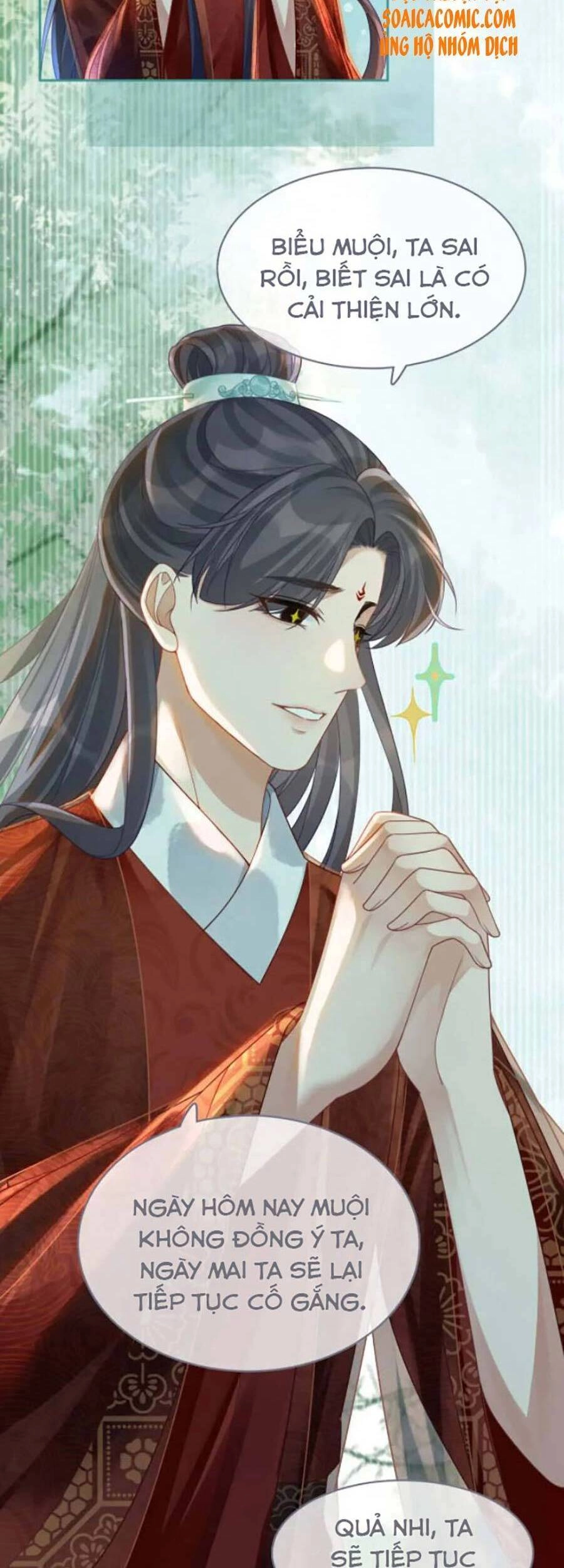 Xuyên Nhanh Nữ Phụ Bình Tĩnh Chút Chapter 69 - 4