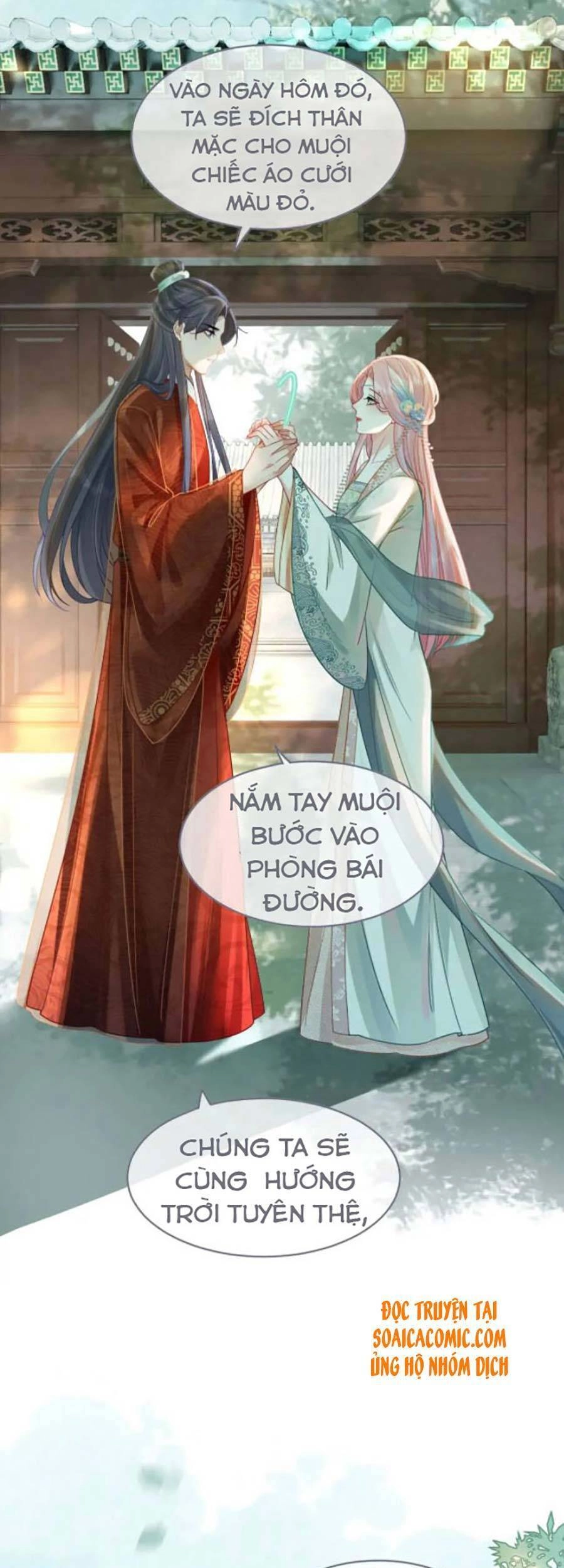 Xuyên Nhanh Nữ Phụ Bình Tĩnh Chút Chapter 69 - 6