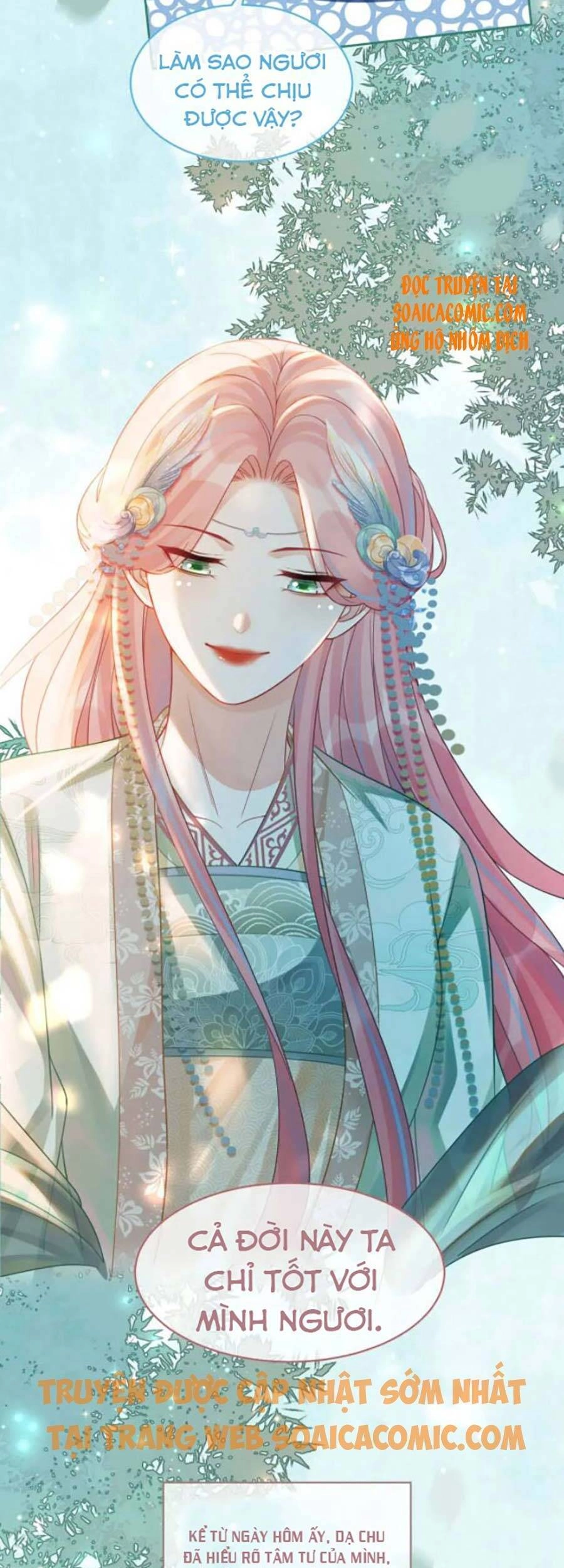 Xuyên Nhanh Nữ Phụ Bình Tĩnh Chút Chapter 69 - 8