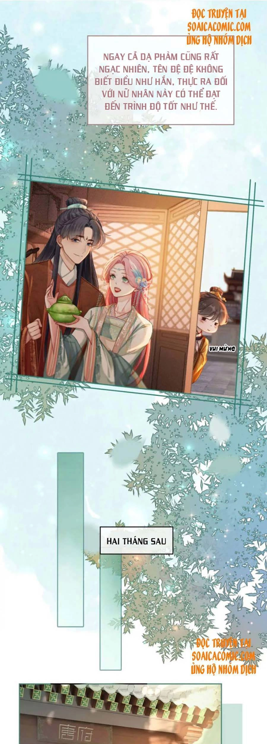 Xuyên Nhanh Nữ Phụ Bình Tĩnh Chút Chapter 69 - 10