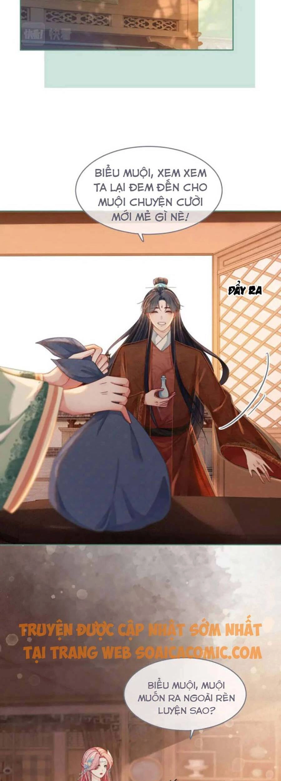 Xuyên Nhanh Nữ Phụ Bình Tĩnh Chút Chapter 69 - 11