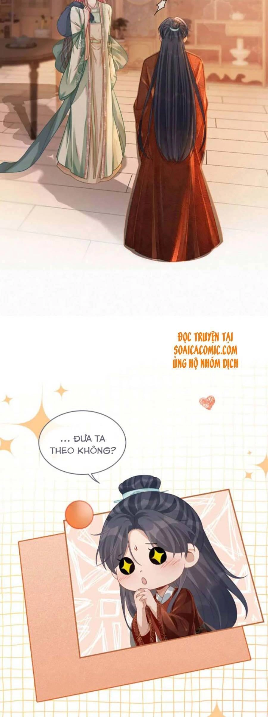 Xuyên Nhanh Nữ Phụ Bình Tĩnh Chút Chapter 69 - 12