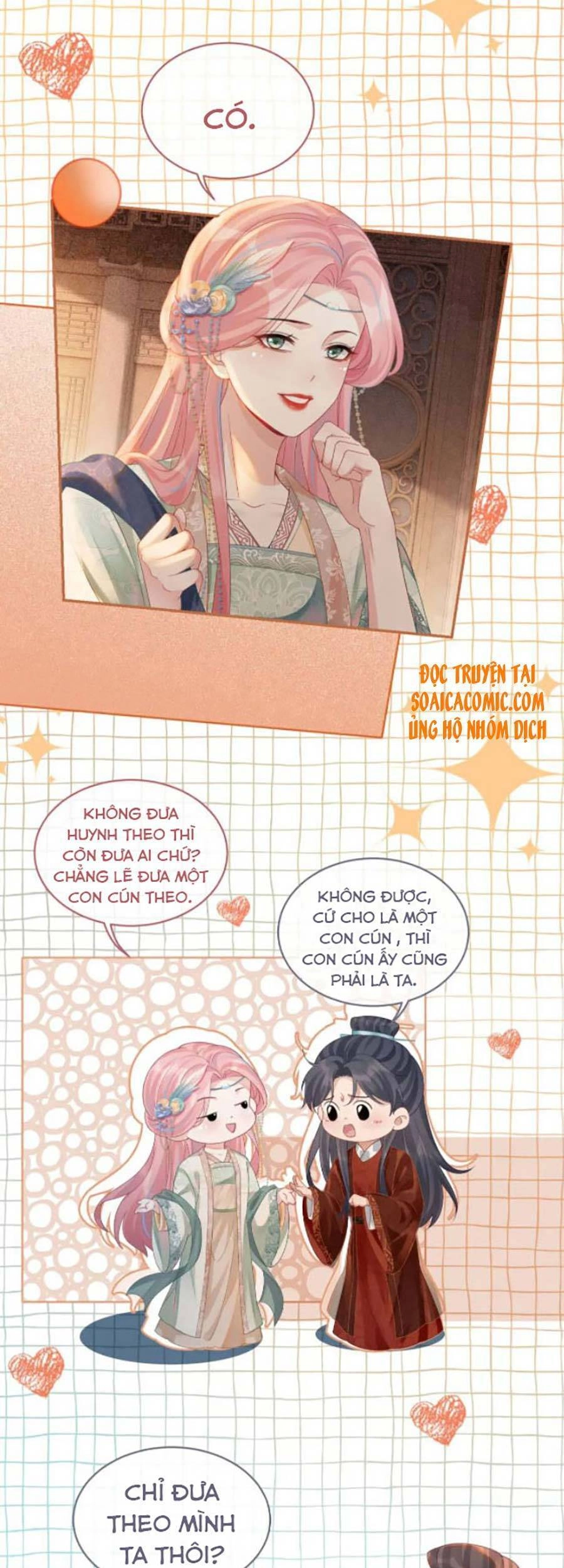 Xuyên Nhanh Nữ Phụ Bình Tĩnh Chút Chapter 69 - 13