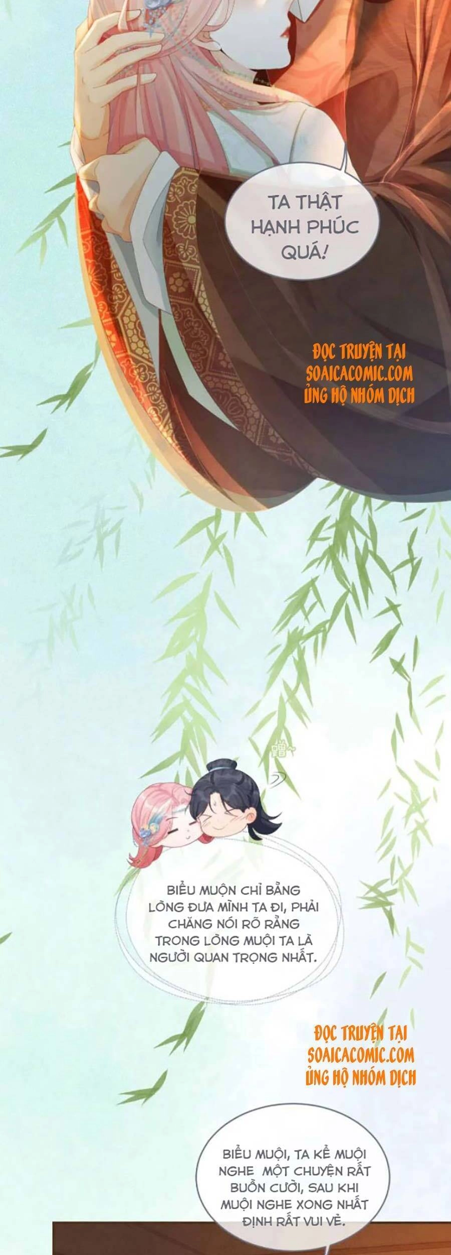 Xuyên Nhanh Nữ Phụ Bình Tĩnh Chút Chapter 69 - 15