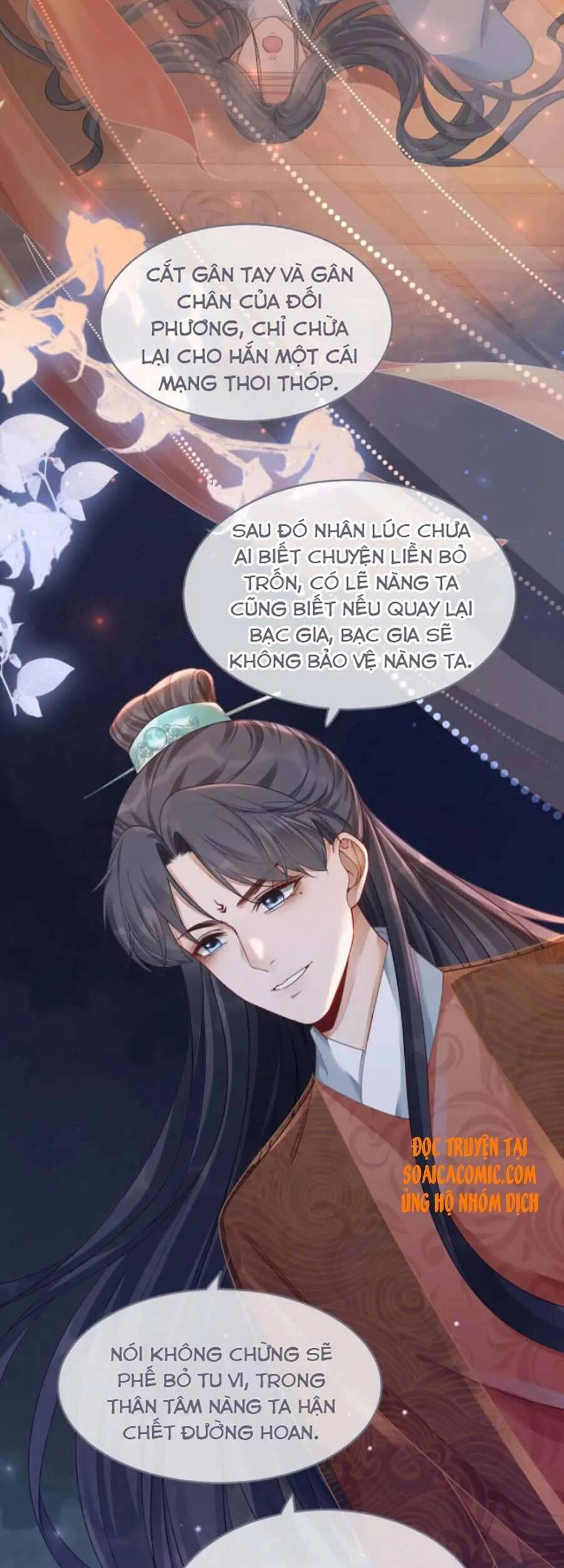 Xuyên Nhanh Nữ Phụ Bình Tĩnh Chút Chapter 69 - 20