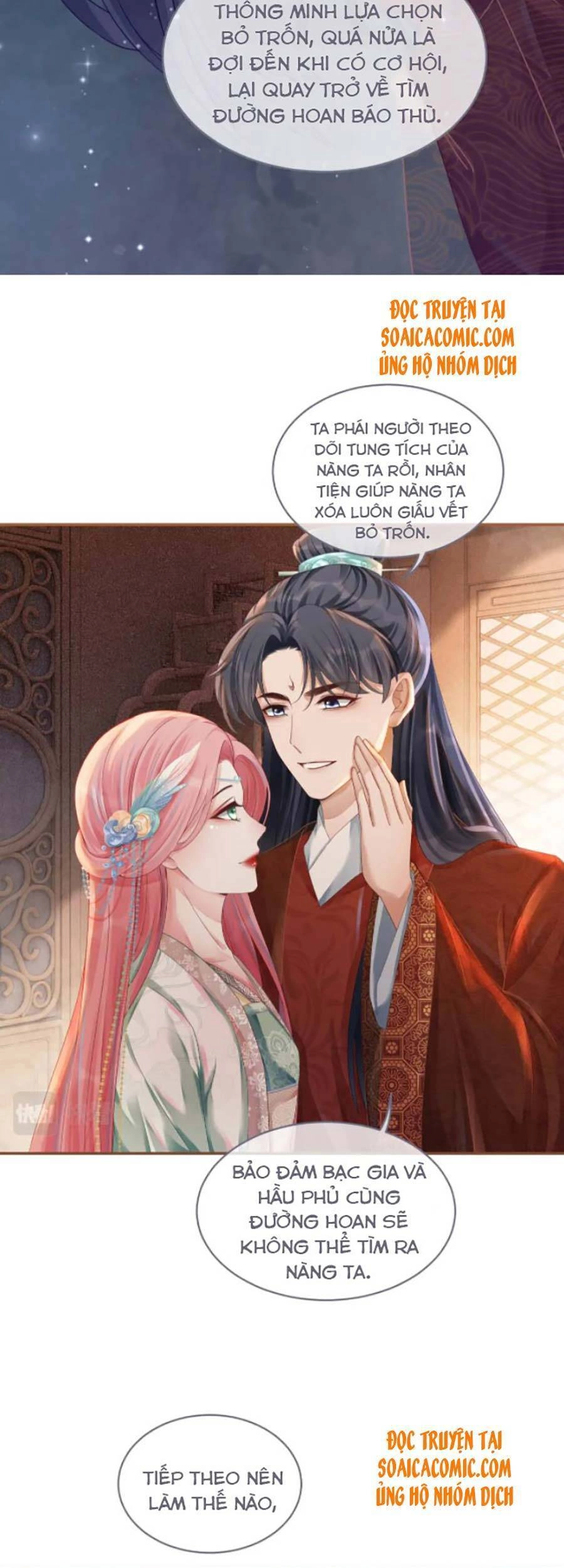 Xuyên Nhanh Nữ Phụ Bình Tĩnh Chút Chapter 69 - 21